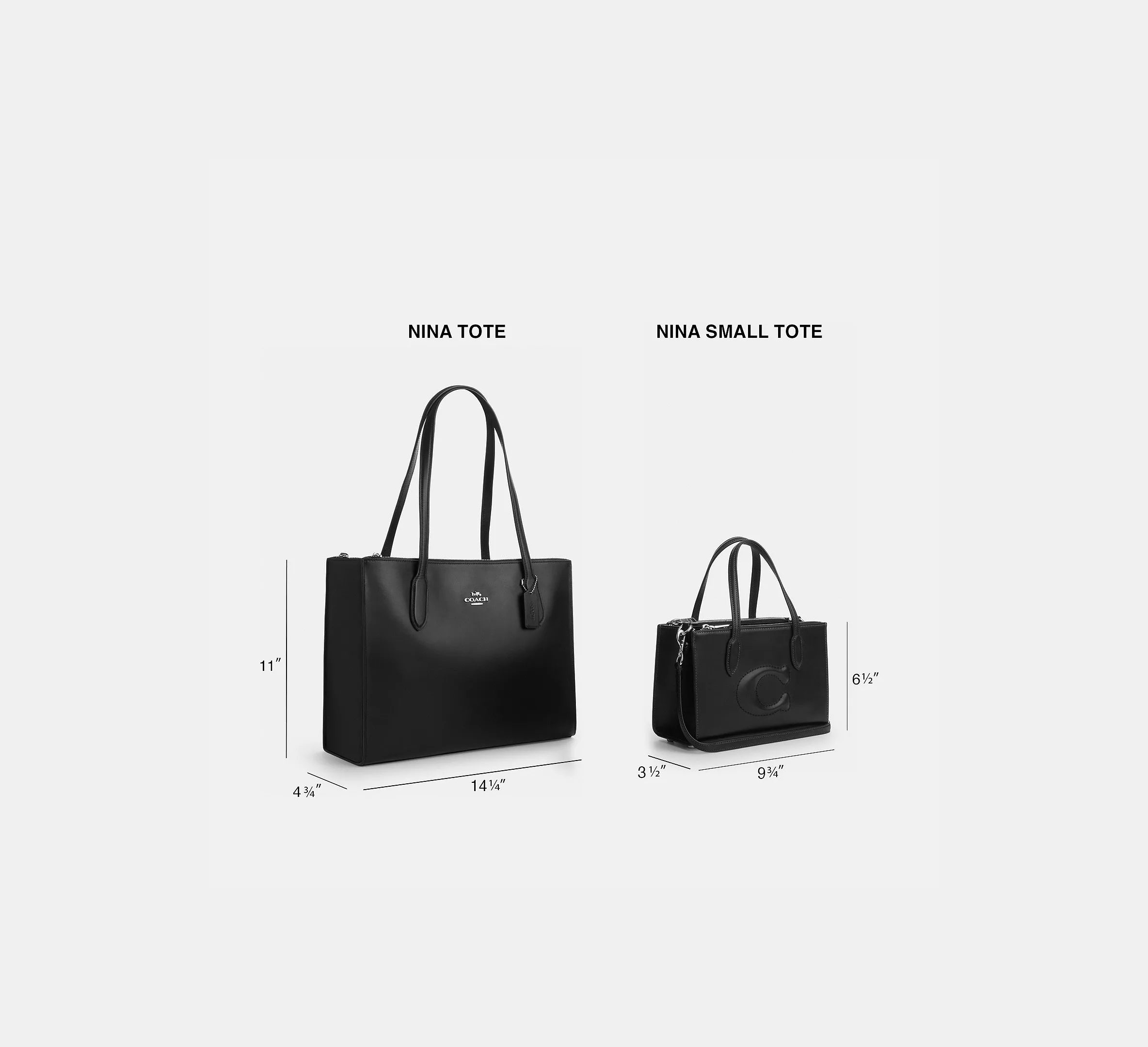 Nina Tote Bag