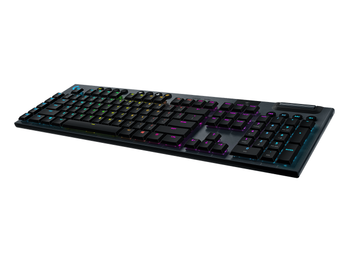 G915 Lightspeed Wireless RGB Mechanical Gaming Keyboard