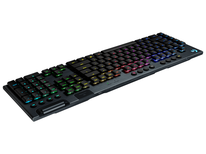 G915 Lightspeed Wireless RGB Mechanical Gaming Keyboard