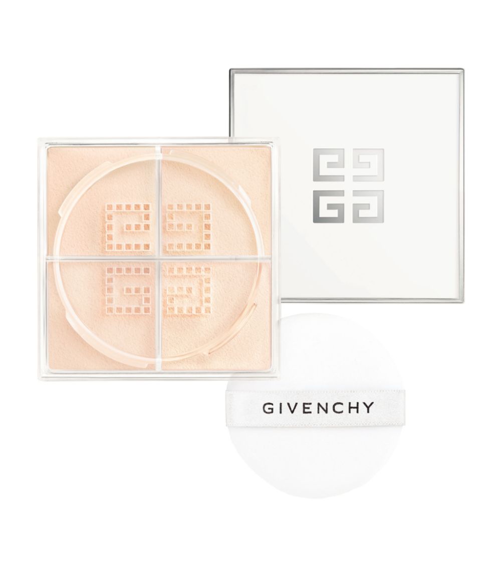 Givenchy - Blanc Divin Brightening Mattifying Loose Powder | Polvo Fijador