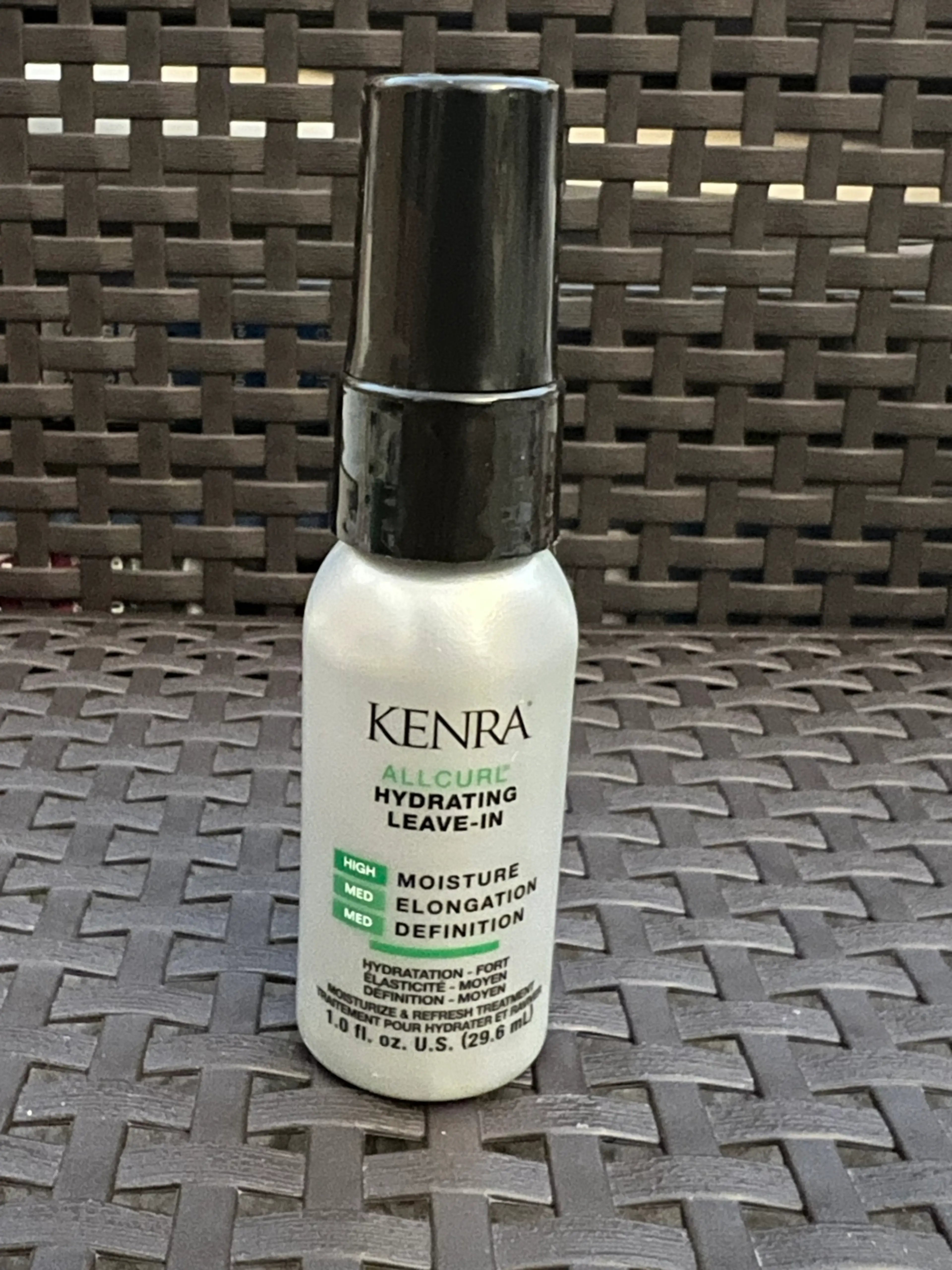 Kenra AllCurl Hydrating Leave In - 29.6 ml