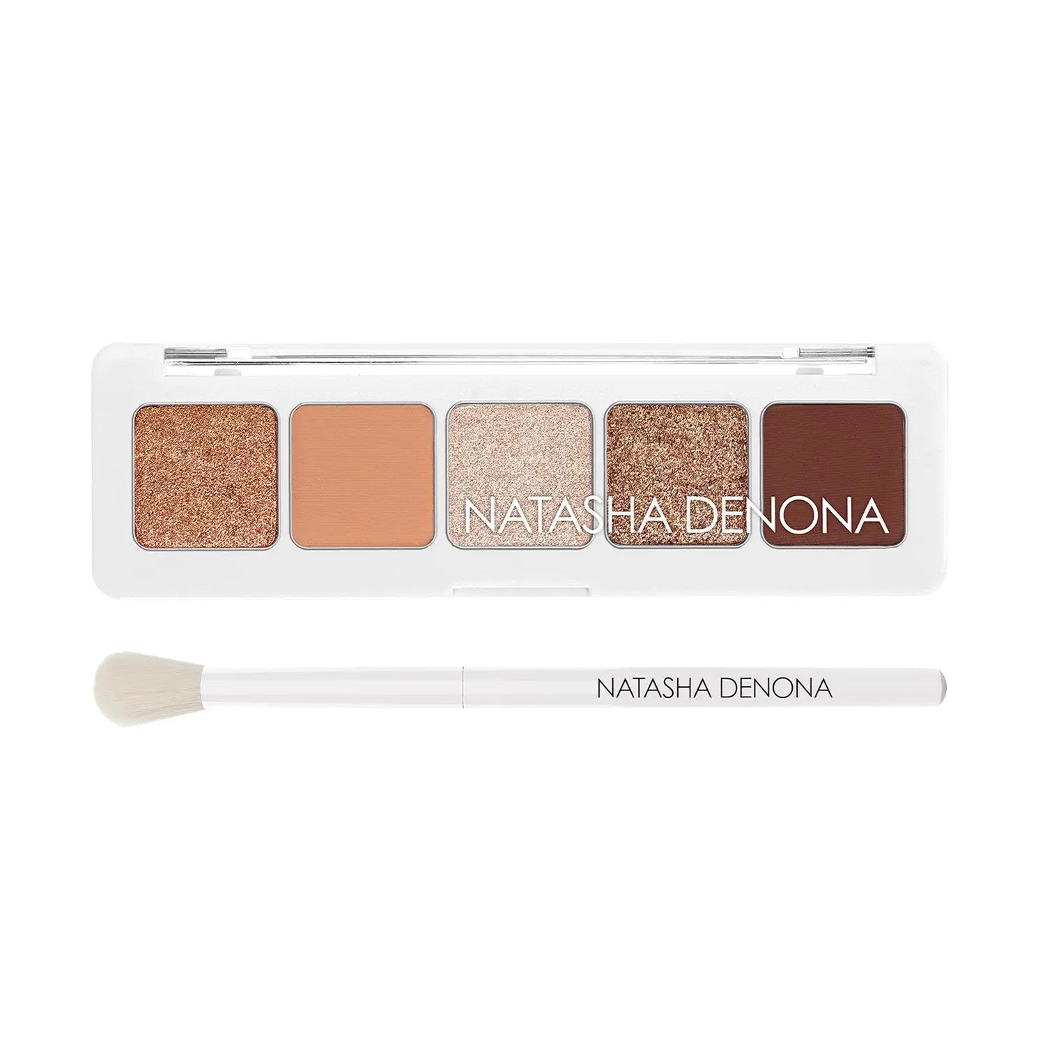 Natasha Denona - Mini Nude Eyeshadow Palette | Versatilidad y Estilo en Tu Maquillaje de Ojos