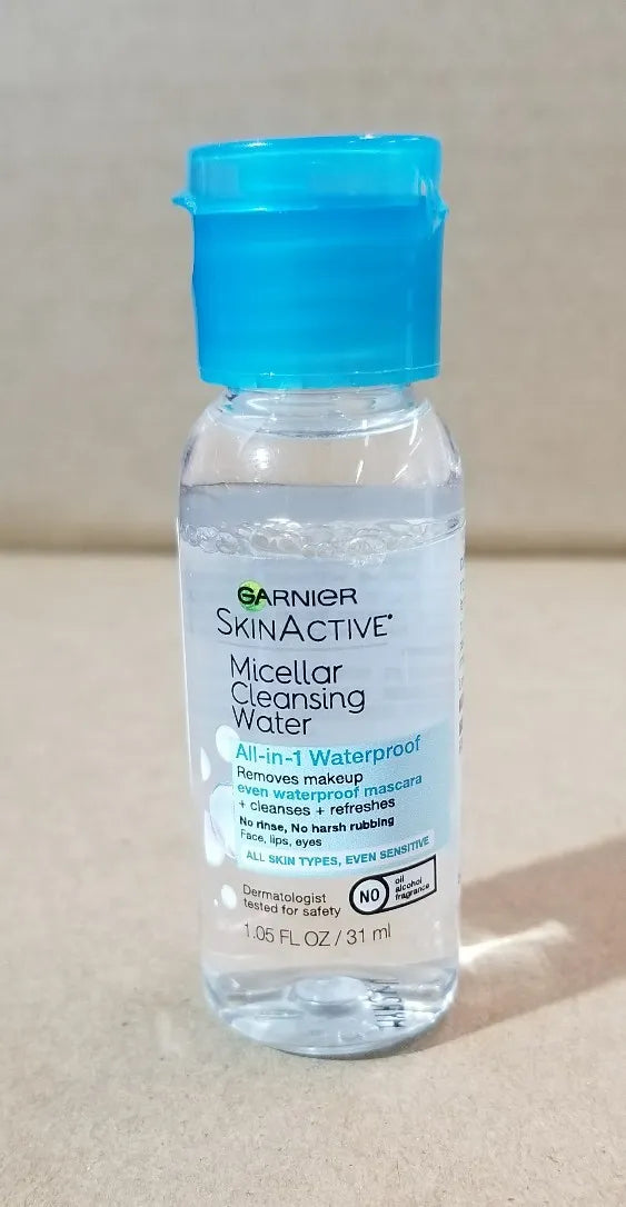 Micellar Cleansing Water Trial Size - 30 ml