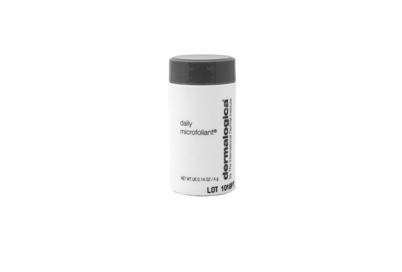 Daily Superfoliant Resurfacing Charcoalbesed Powder Exfoliant Trial Size - 4 g
