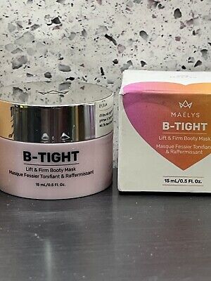 B-Tight Lift & Firm Booty Mask Trial Size - 15 ml