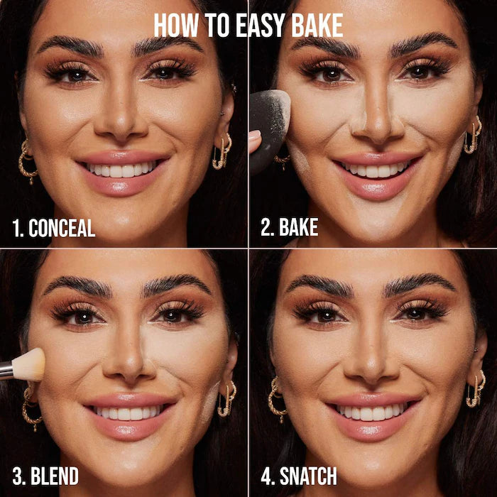 Easy Bake Loose Baking & Setting Powder