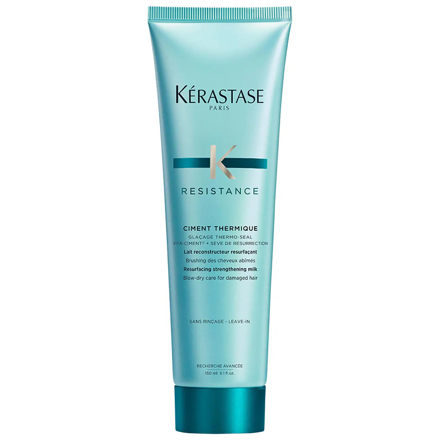 Resistance Heat Protecting Leave In Treatment for Damaged Hair Trial Size - 30 ml