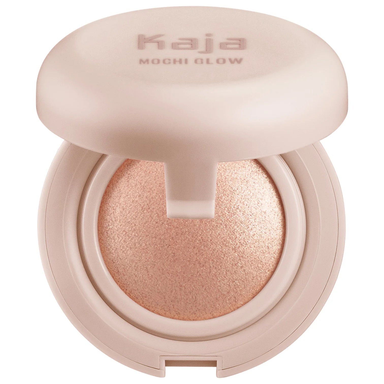 Kaja - Mochi Glow Bouncy Highlighter | Iluminador en Polvo Brillo Natural y Versátil