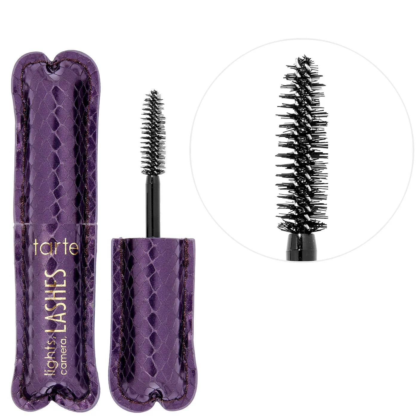 Lights, Camera, Lashes 4-in-1 Mascara