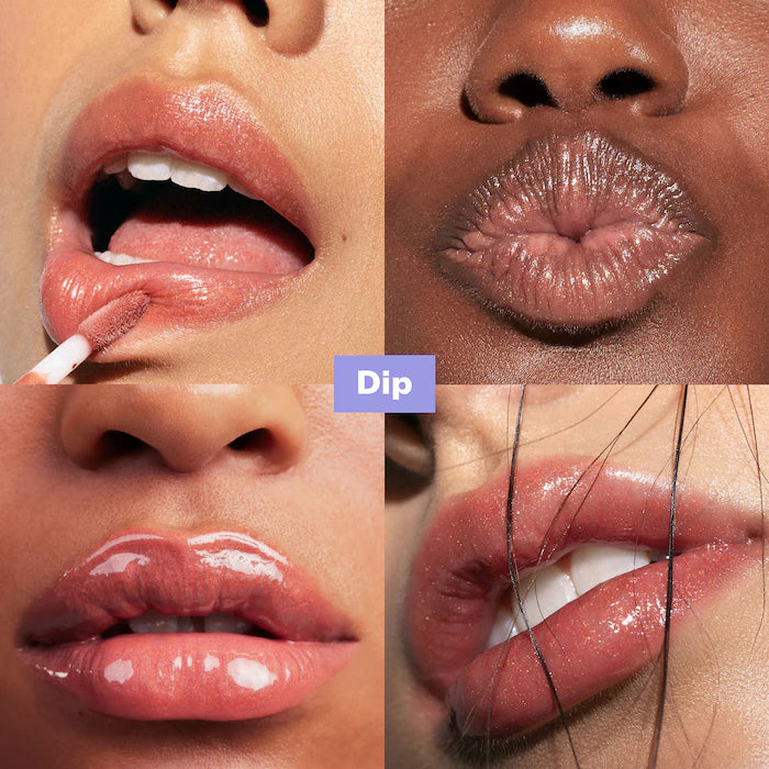 Wet Lip Oil Plumping Peptide Lip Treatment Gloss