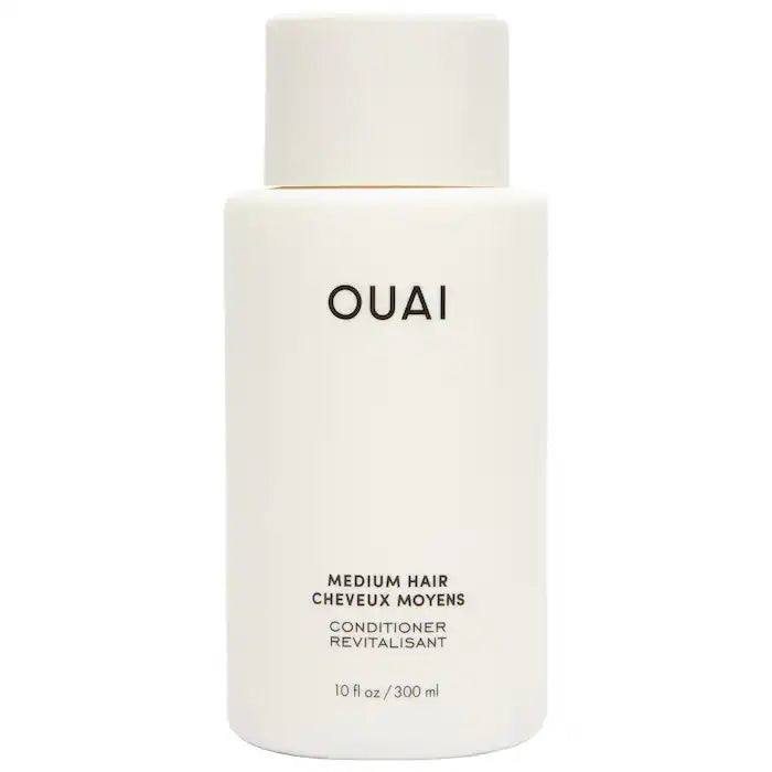 Ouai - Medium Hair Conditioner | Acondicionador Hidratante para Cabello Medio

