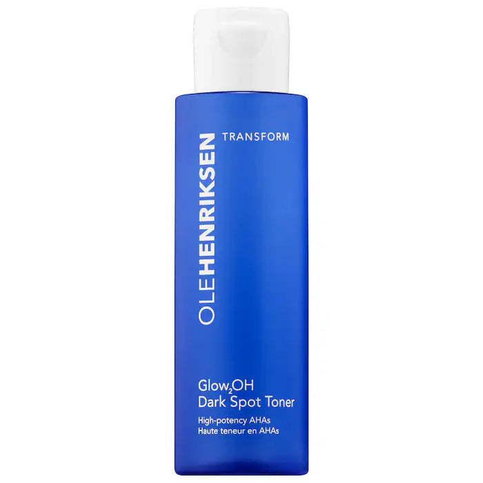 Olehenriksen - Glow2OH 7% AHA Exfoliating Dark Spot Toner | Tonificador Exfoliante Vegano