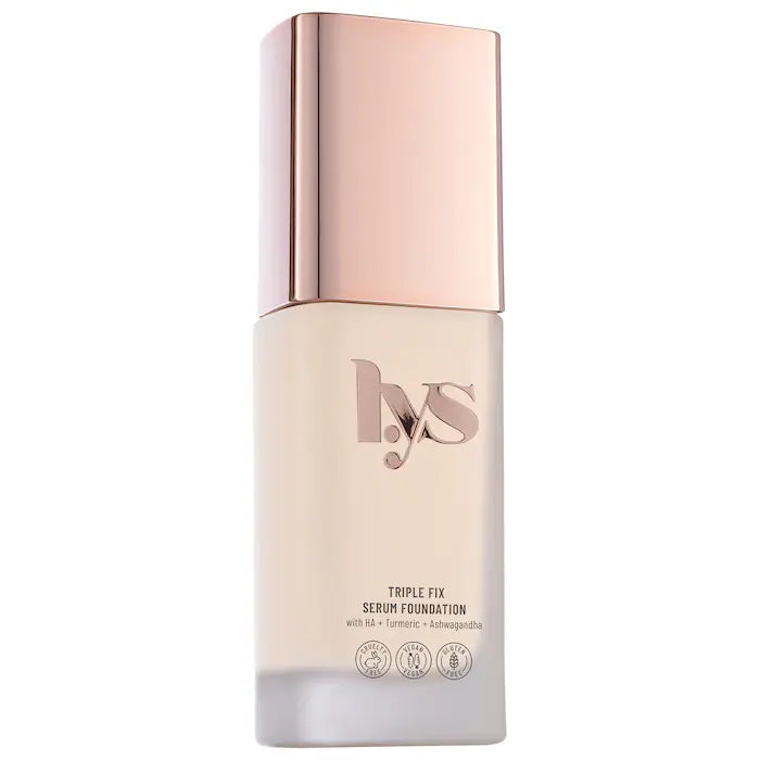 Lys Beauty - Triple Fix Serum Foundation 