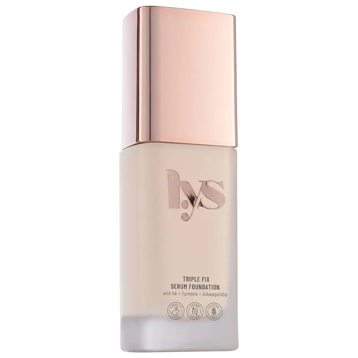 Triple Fix Serum Foundation