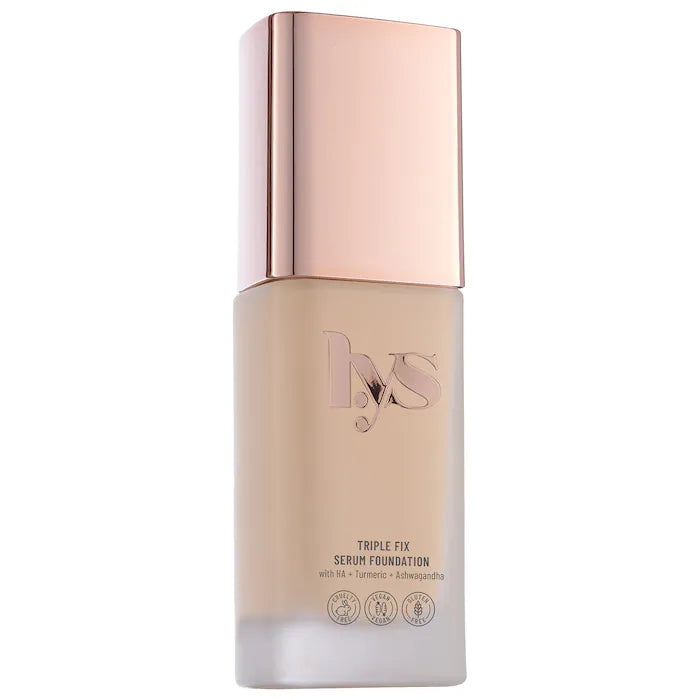 Triple Fix Serum Foundation