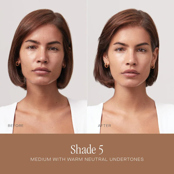 Sheer Skin Tint with Hyaluronic Acid + Squalane