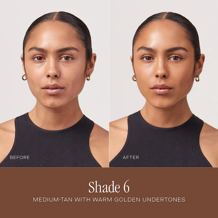 Sheer Skin Tint with Hyaluronic Acid + Squalane