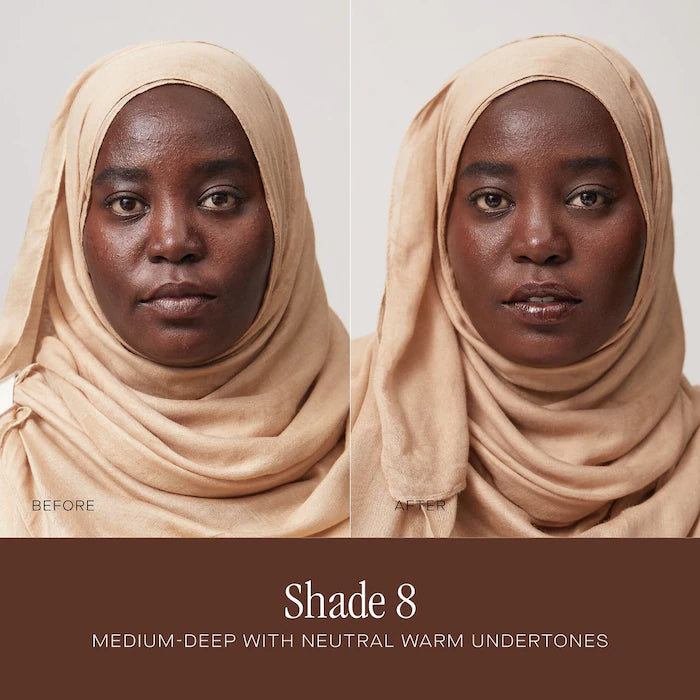 Sheer Skin Tint with Hyaluronic Acid + Squalane