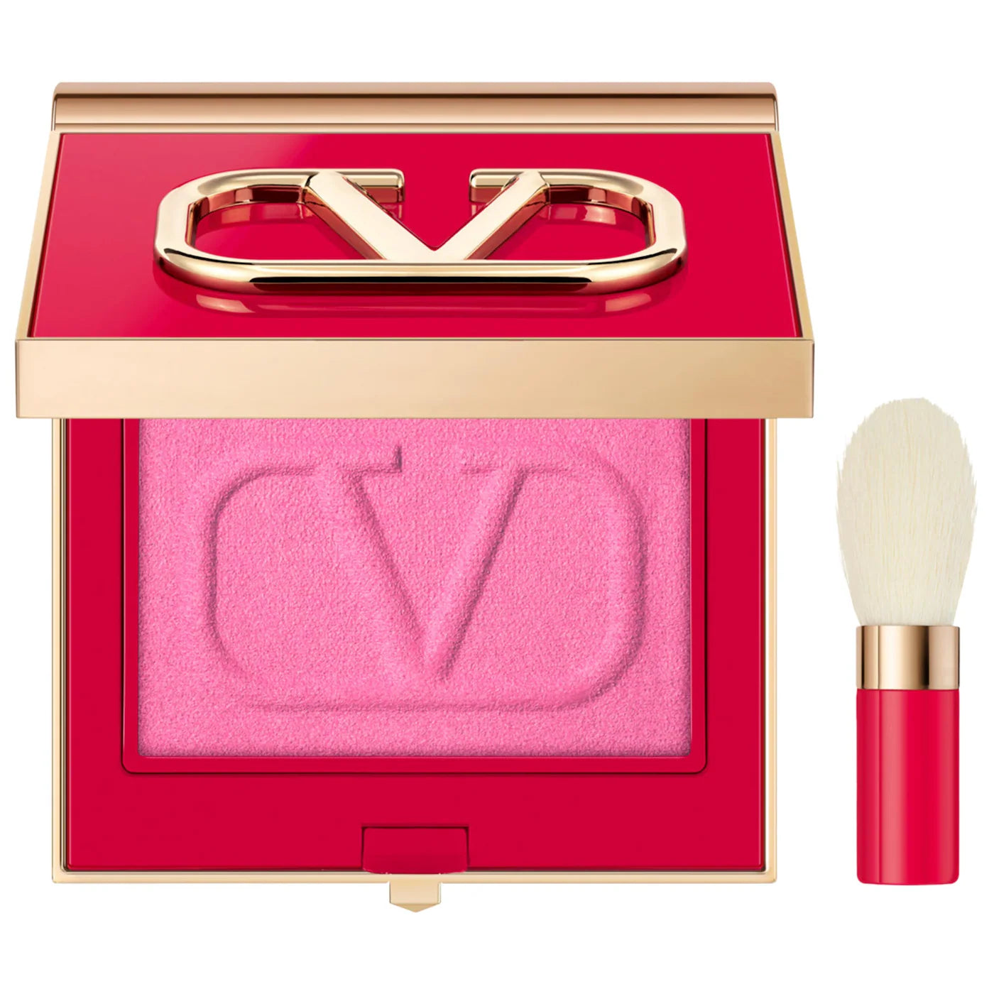 Valentino - Eye2Cheek Eyeshadow and Blush | Rubor en Polvo