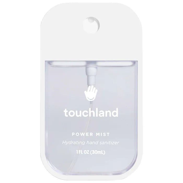 Power Mist Hydrating Hand Sanitizer - 30 ml