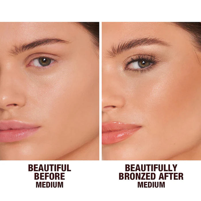 Beautiful Skin Sun-Kissed Glow Cream Bronzer