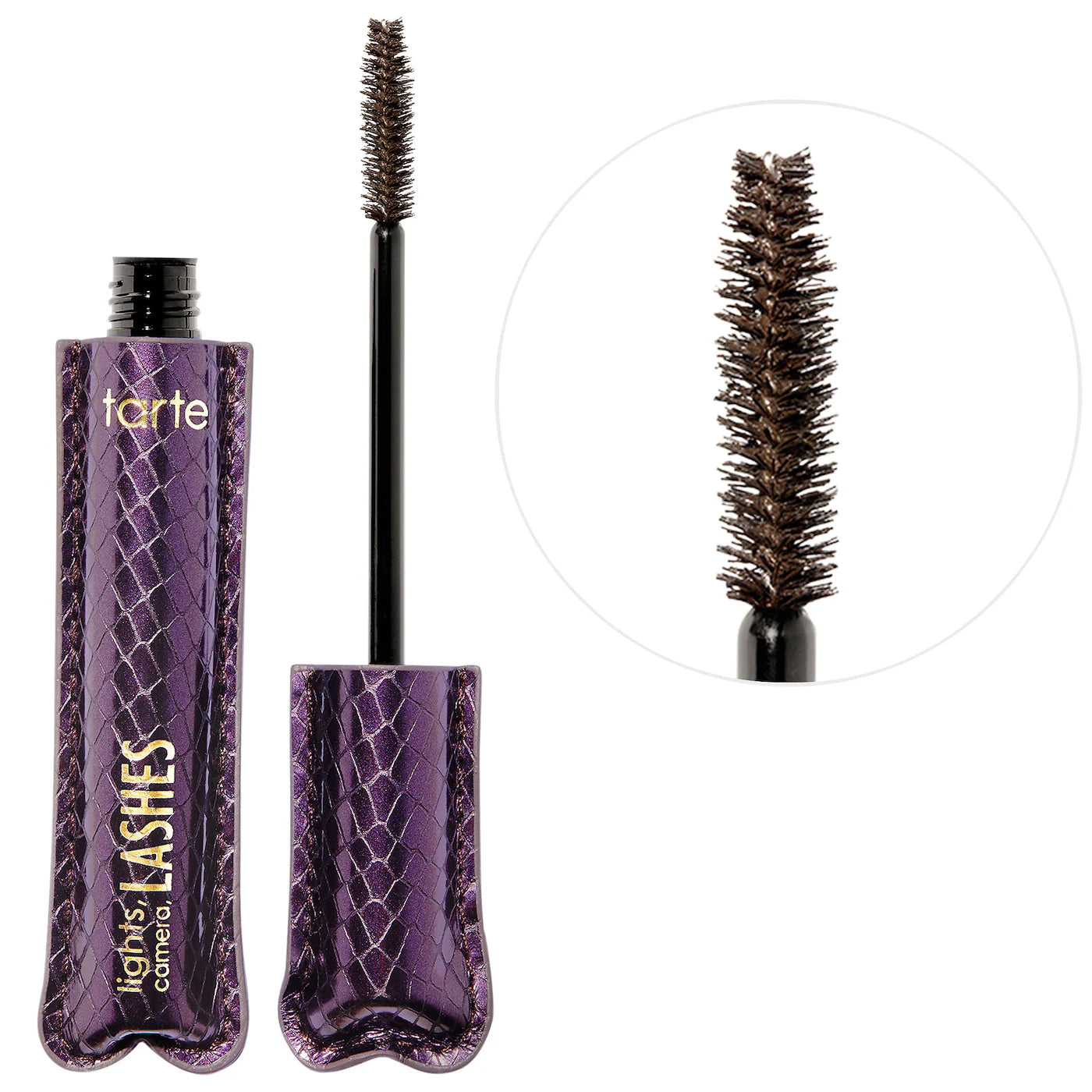 Tarte - Lights, Camera, Lashes 4-in-1 Mascara | Mascara Para Pestañas