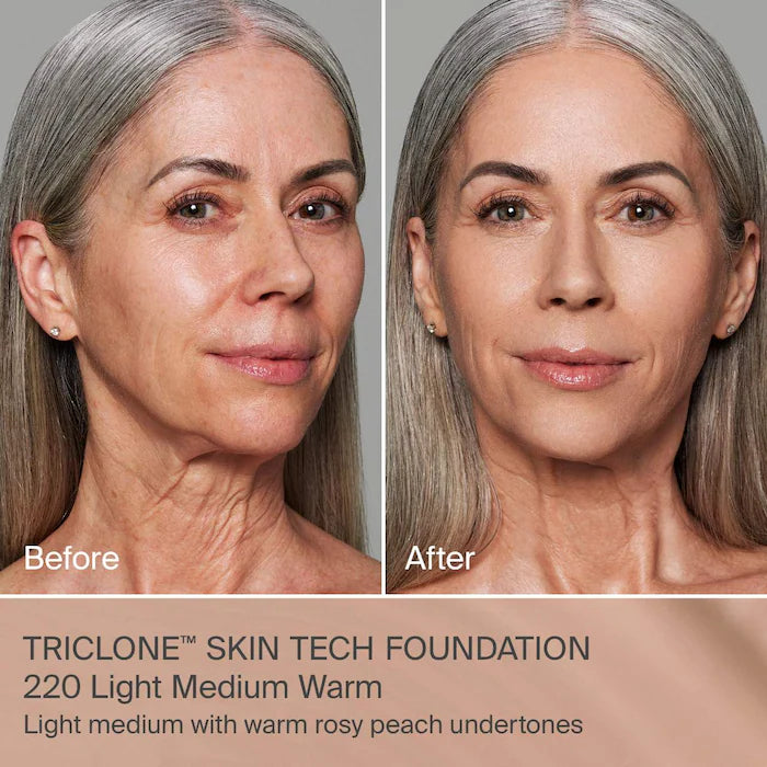 Triclone Skin Tech Medium Coverage Foundation