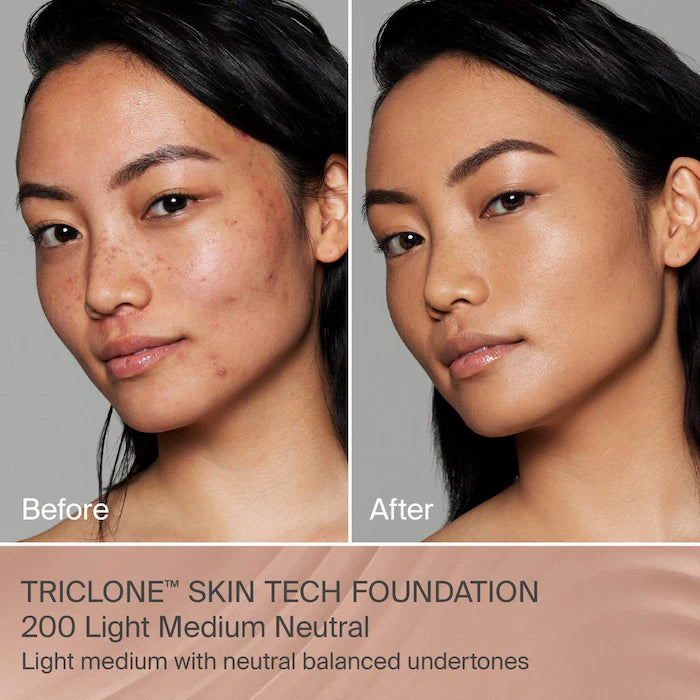 Triclone Skin Tech Medium Coverage Foundation