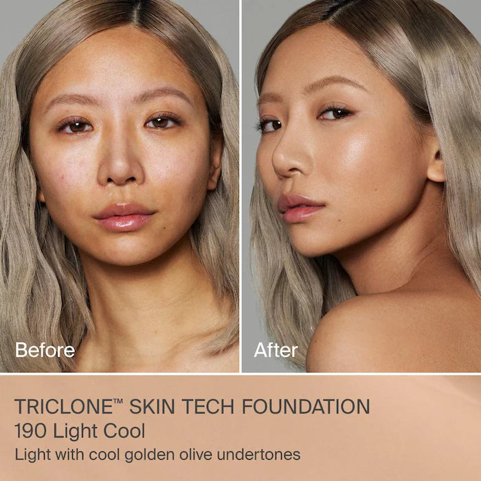 Triclone Skin Tech Medium Coverage Foundation