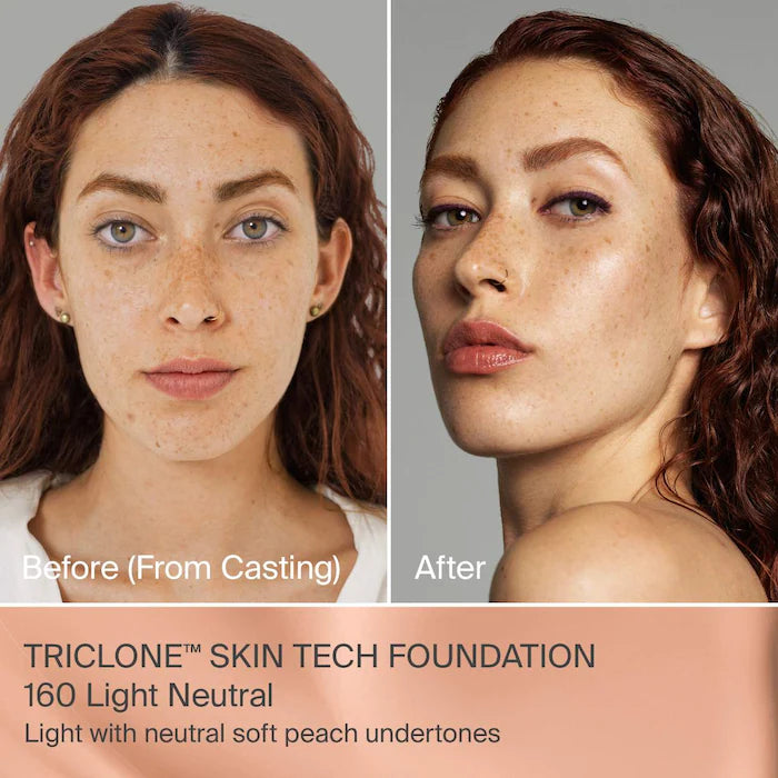 Triclone Skin Tech Medium Coverage Foundation