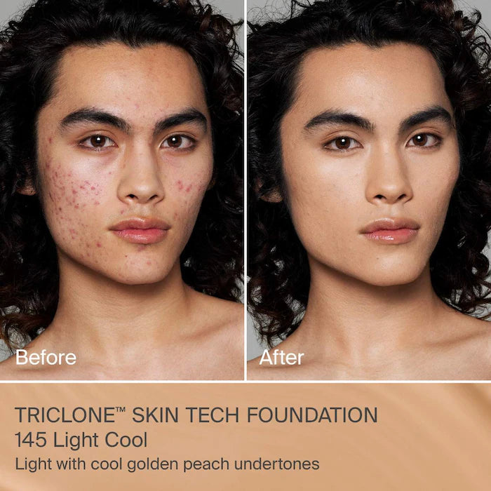 Triclone Skin Tech Medium Coverage Foundation