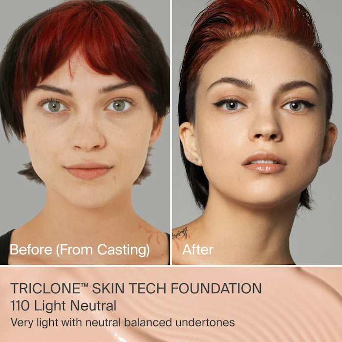 Triclone Skin Tech Medium Coverage Foundation