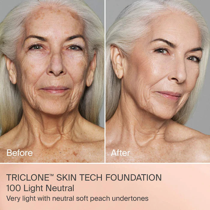 Triclone Skin Tech Medium Coverage Foundation