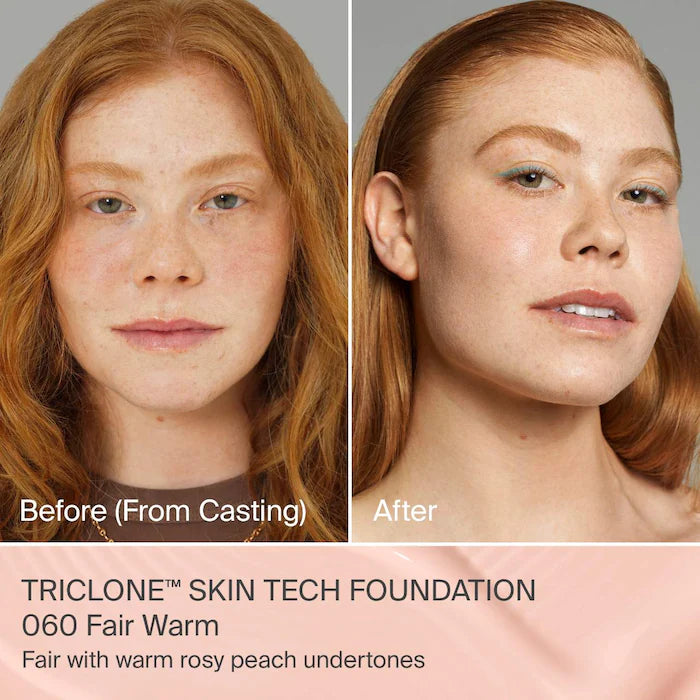 Triclone Skin Tech Medium Coverage Foundation