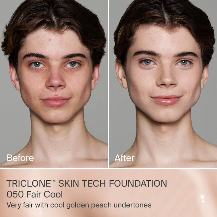 Triclone Skin Tech Medium Coverage Foundation