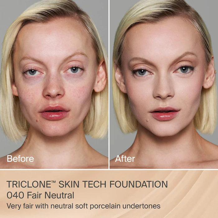 Triclone Skin Tech Medium Coverage Foundation