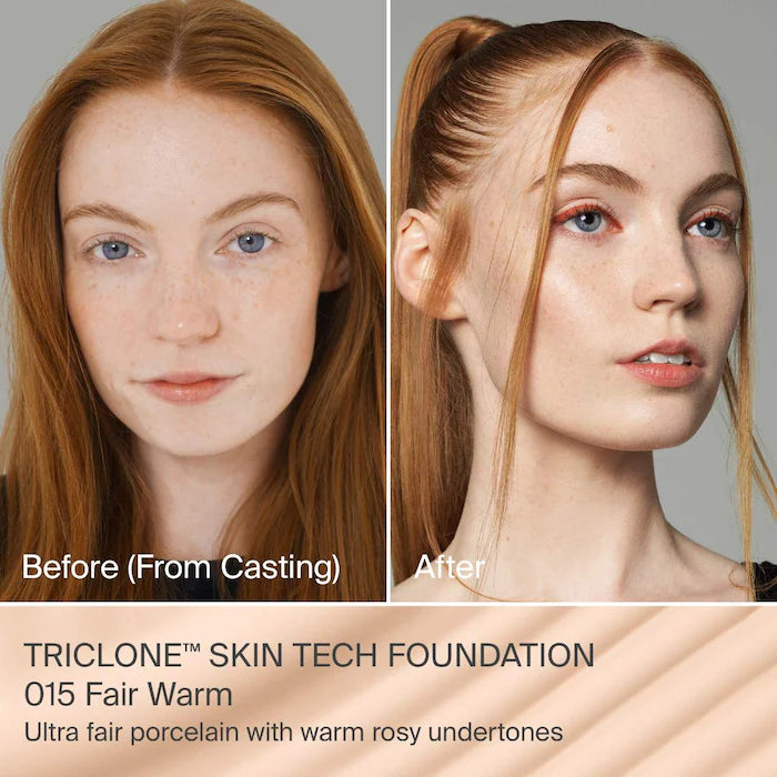 Triclone Skin Tech Medium Coverage Foundation