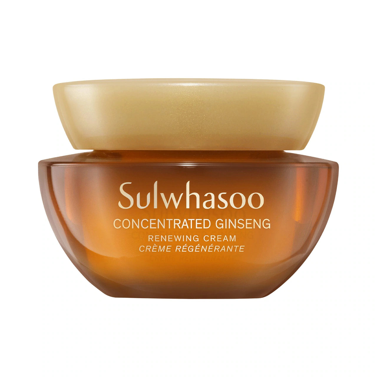 Concentrated Ginseng Renewing Cream Trial Size - 5 ml