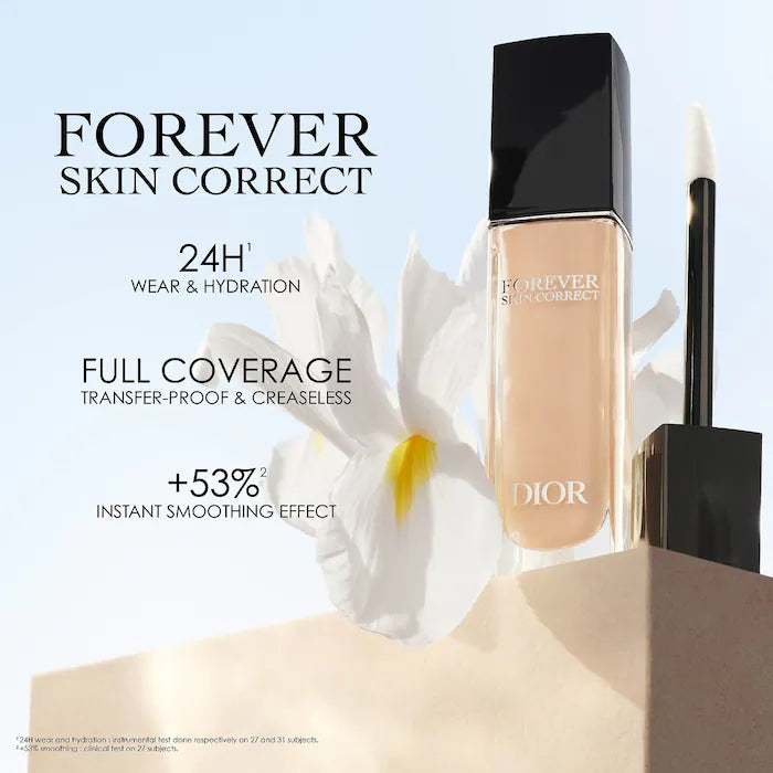 Dior Forever Skin Correct Full-Coverage Concealer