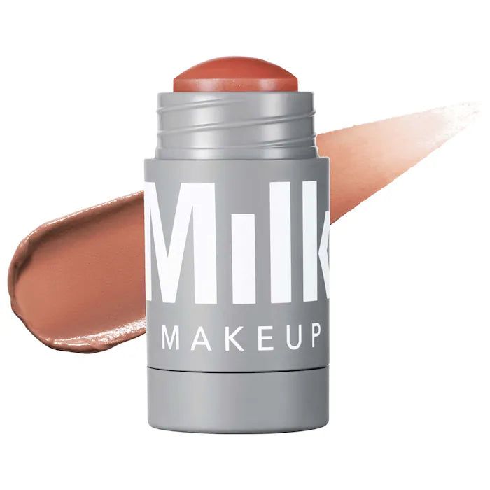 MILK MAKEUP - Lip + Cheek Cream Blush Stick | Nutrición y Color Versátil