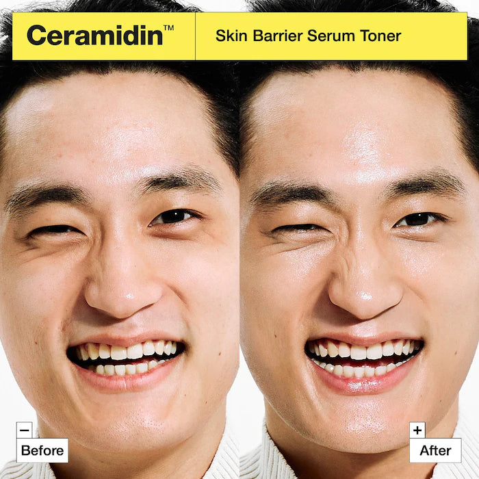 Ceramidin Skin Barrier Serum Toner