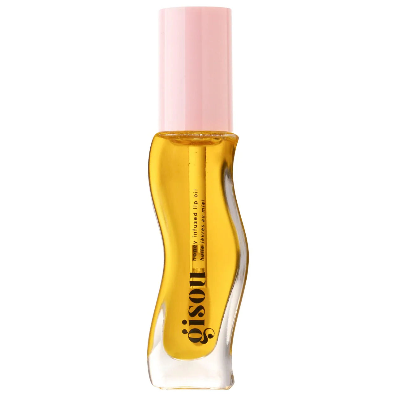 Gisou - Honey Infused Hydrating Lip Oil | Bálsamo Labial Brillo para Labios