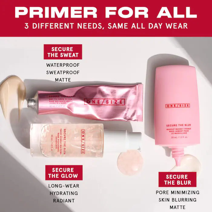 The Sweat Waterproof Mattifying Primer