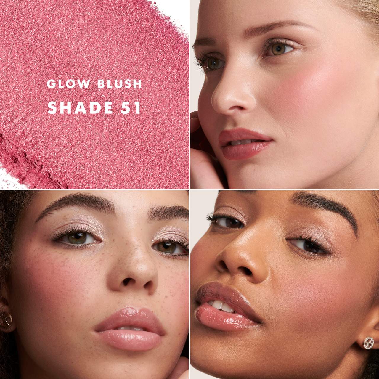 Luminous Silk Glow Blush