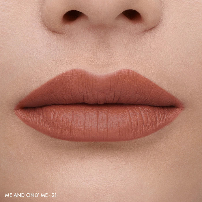 Matte Velvet Lipstick