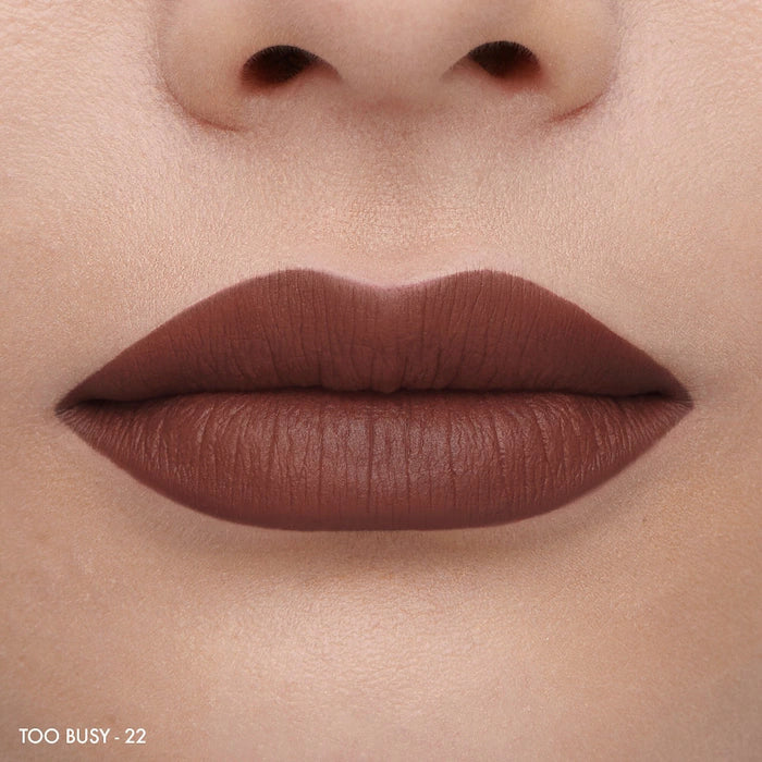 Matte Velvet Lipstick