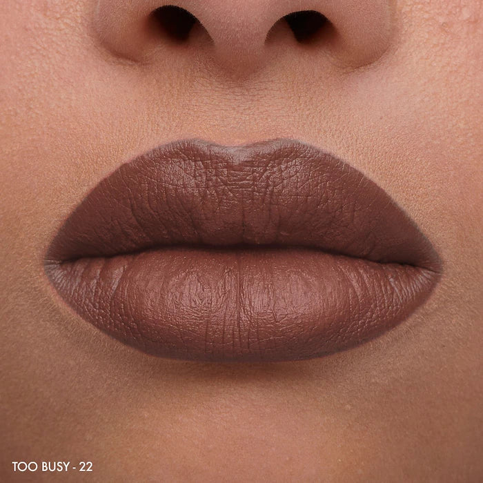 Matte Velvet Lipstick