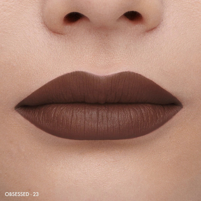 Matte Velvet Lipstick