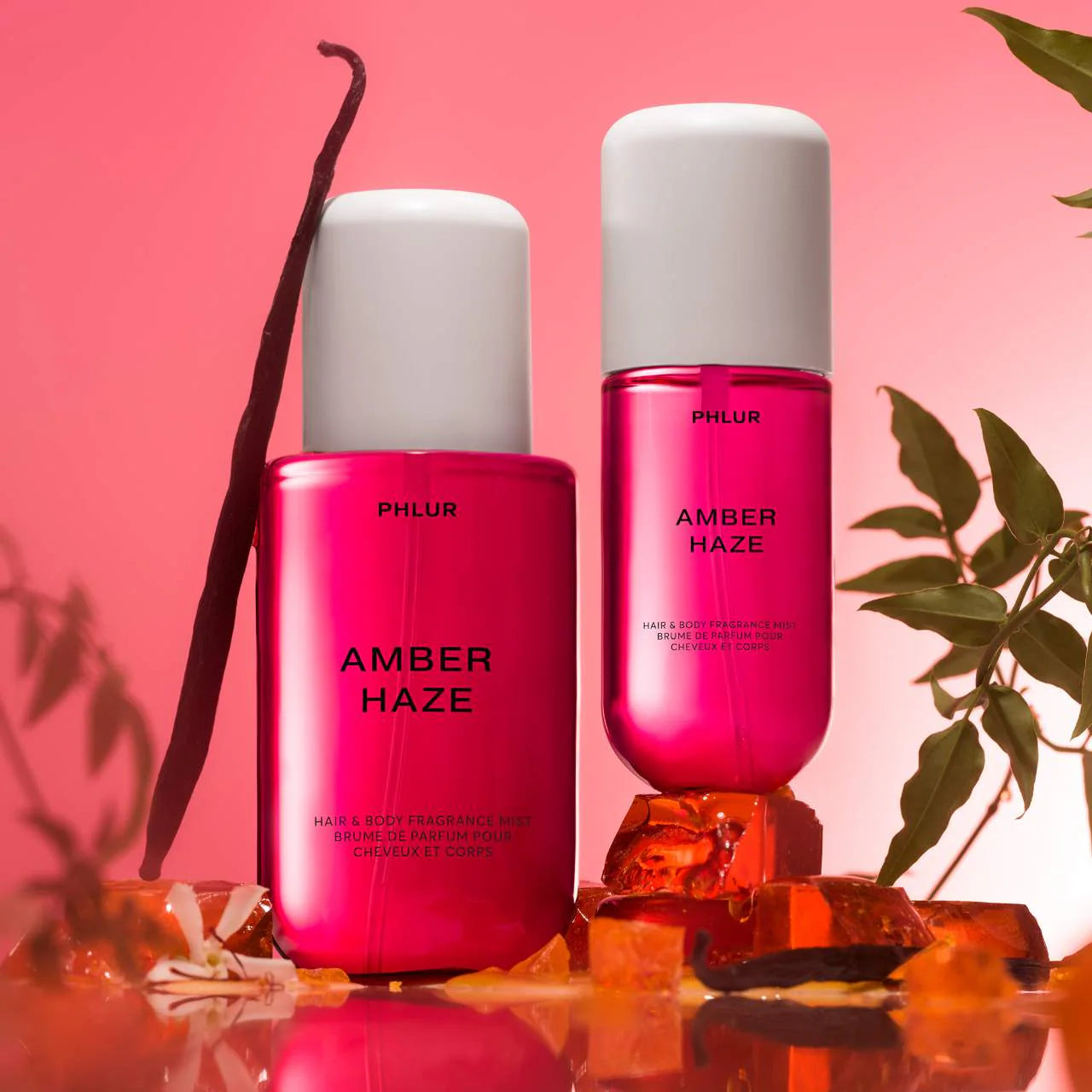 Amber Haze Body & Hair Fragrance Mist