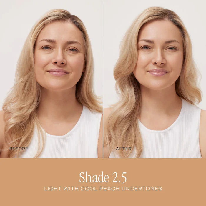 Sheer Skin Tint with Hyaluronic Acid + Squalane